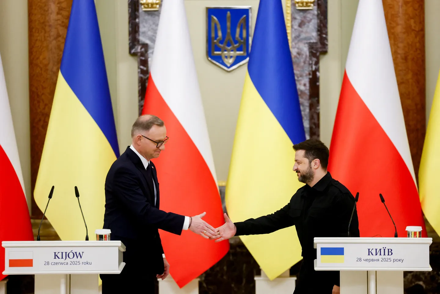 Polska występuje z Konwencji Ottawskiej obliczu zagrożeń