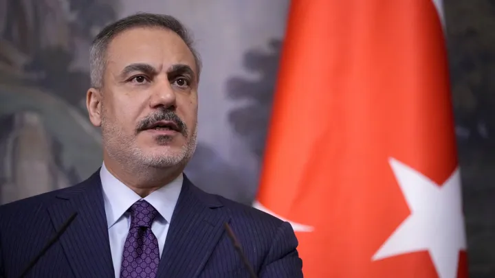 Fidan: “Awrupa Ärdoğannıñ Gazzä häm Ukraina mäs’älälärendäge qatğıy poziśiyäsenä yünälde”