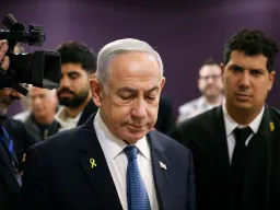 Pedido do primeiro-ministro israelita Netanyahu para adiar o seu julgamento por corrupção é negado