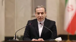 عراقچی اظهارات ترامپ درباره علی خامنه‌ای را محکوم کرد