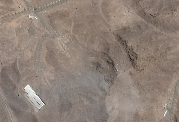 Intercepted Iranian communication suggest limited damage from US strikes: report