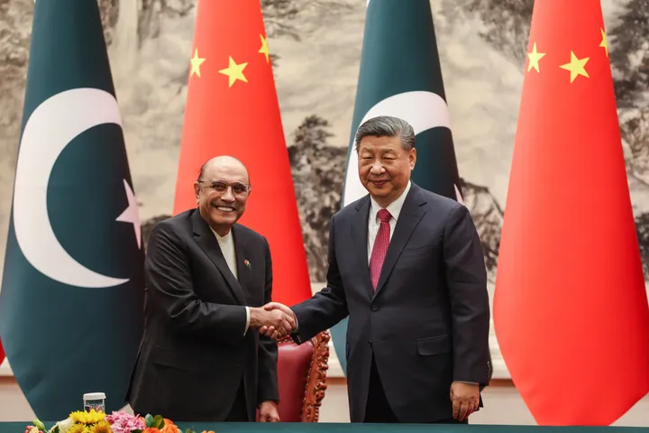 China rolls over $3.4B of commercial loans to Pakistan