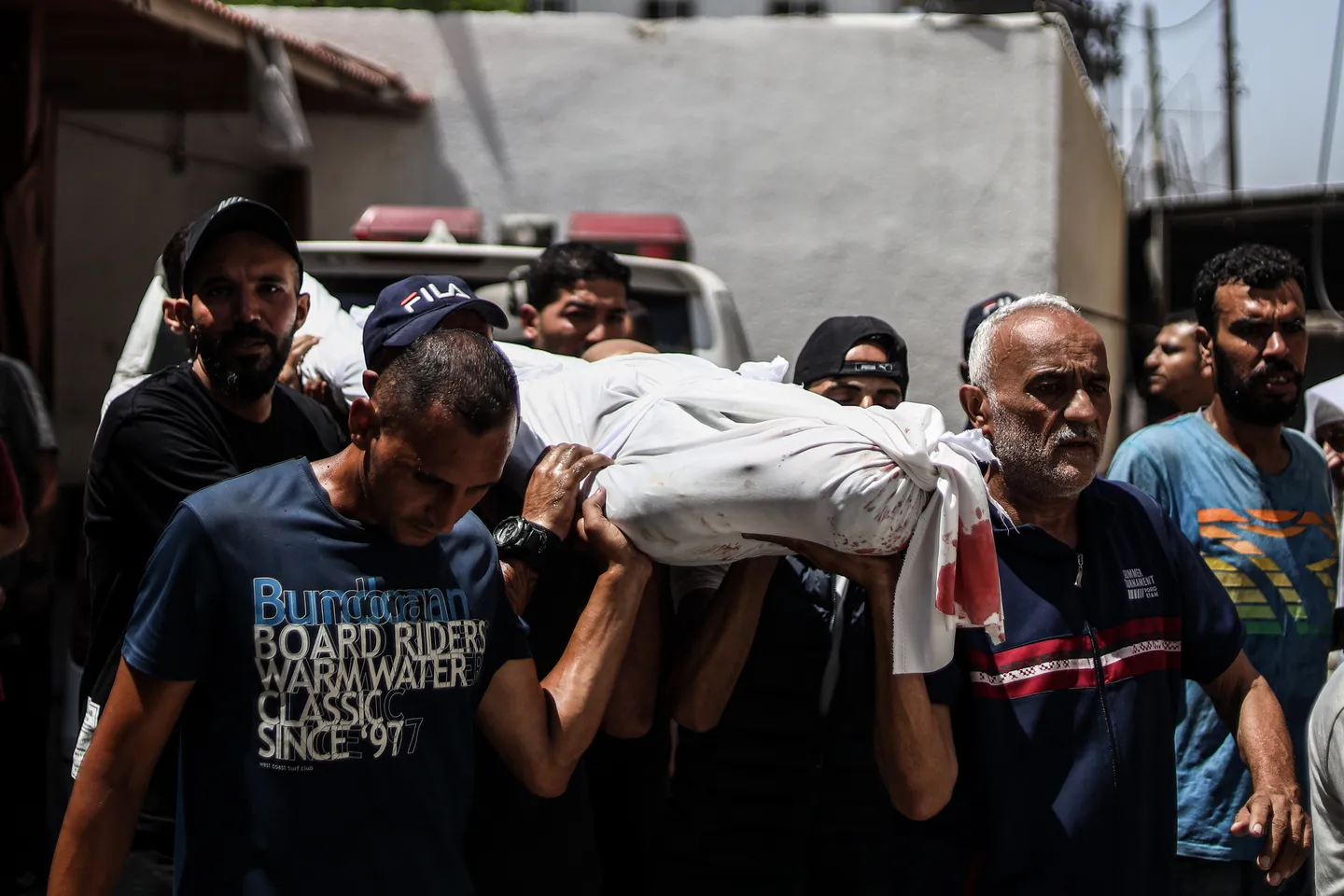 Dvoje djece među sedmero Palestinaca ubijenih u novim izraelskim napadima u Gazi