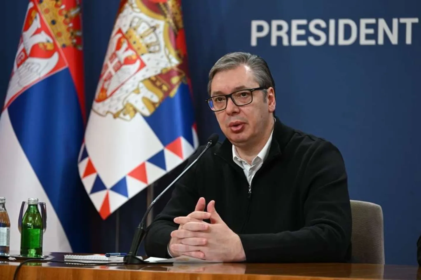 Vučić: Nema pomilovanja za one koji su učestvovali u nasilju, tužilaštva da počnu raditi svoj posao