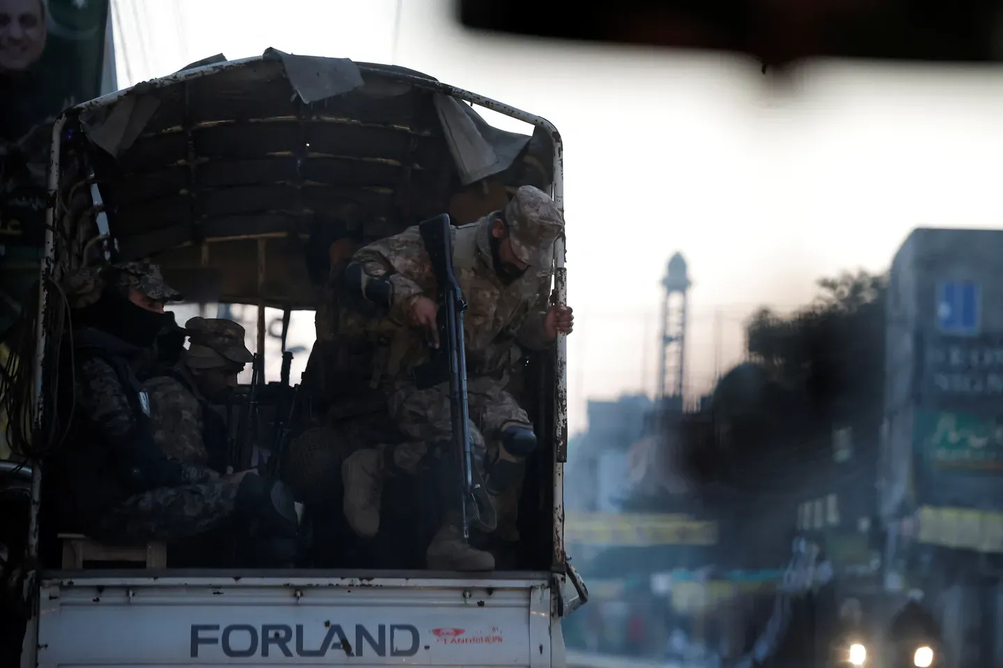 Türkiye verurteilt Terroranschlag in Pakistan