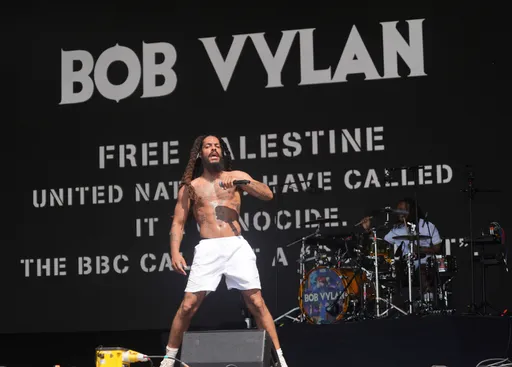 Bob Vylan zijn geschrapt van optredens in Amsterdam en Tilburg