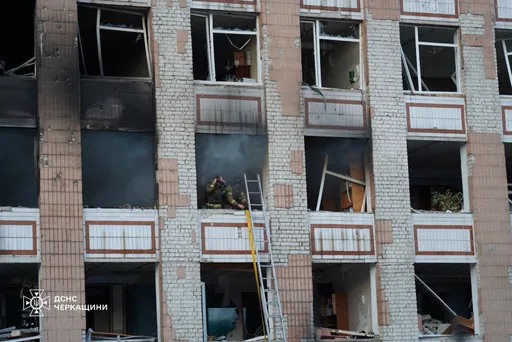 Russia launches biggest aerial attack on Ukraine since the start of the war: Kiev