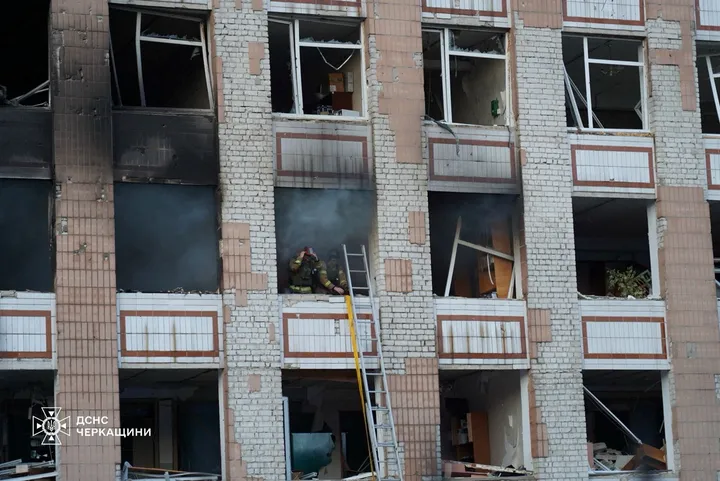 Russia launches biggest aerial attack on Ukraine since the start of the war: Kiev