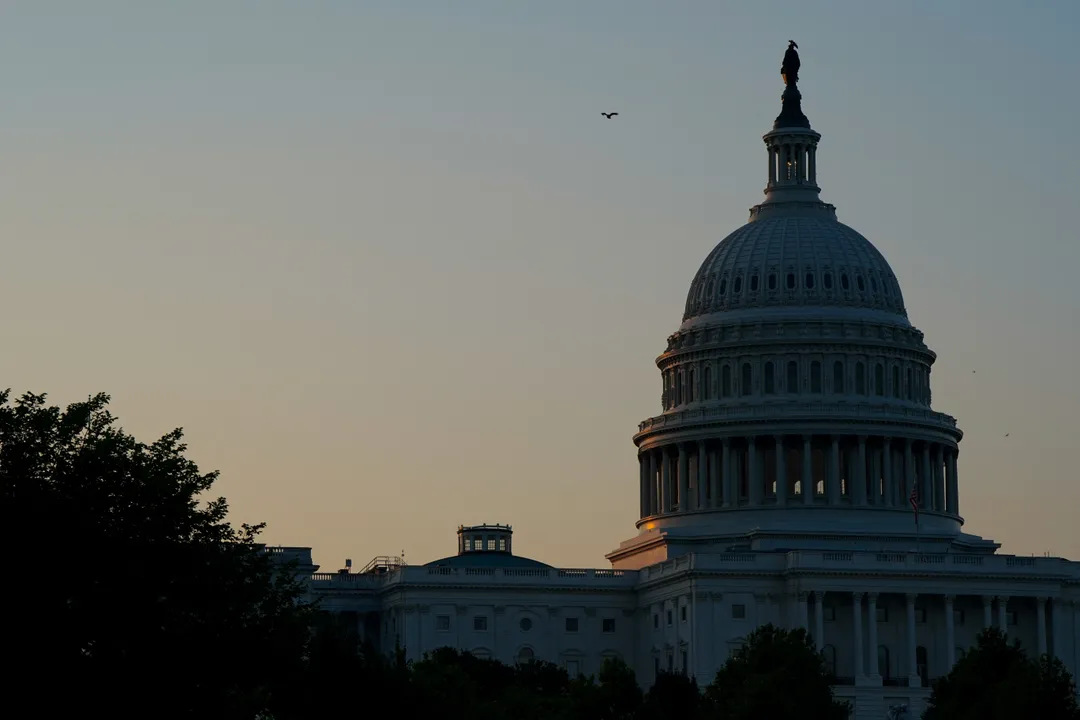 US Senate takes steps toward vote on ending government shutdown, now in its 40th day