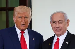 Netanyahu to meet Trump at White House as US pushes Gaza ceasefire