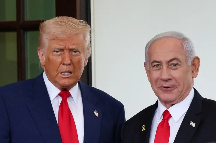 Netanyahu to meet Trump at White House as US pushes Gaza ceasefire
