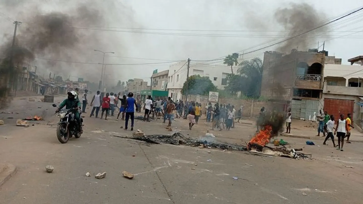 Togo groups say recent protests left at least seven people dead