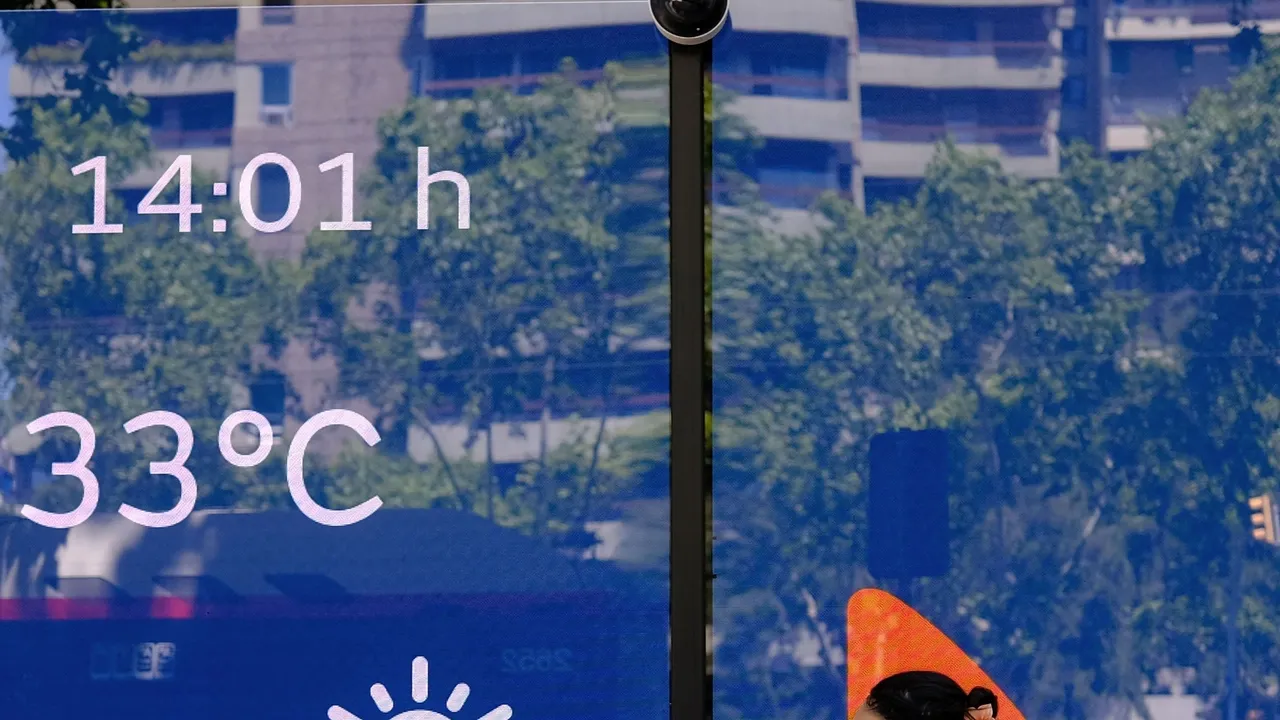 Heatwave leaves Moroccan cities sweltering in record-breaking tempertatures