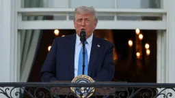 Iran sanctions can be lifted if 'they can be peaceful': Trump
