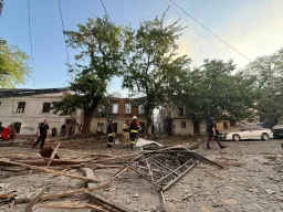 Kiev: Ataque da Rússia em Odessa, na Ucrânia, mata duas pessoas e fere 14