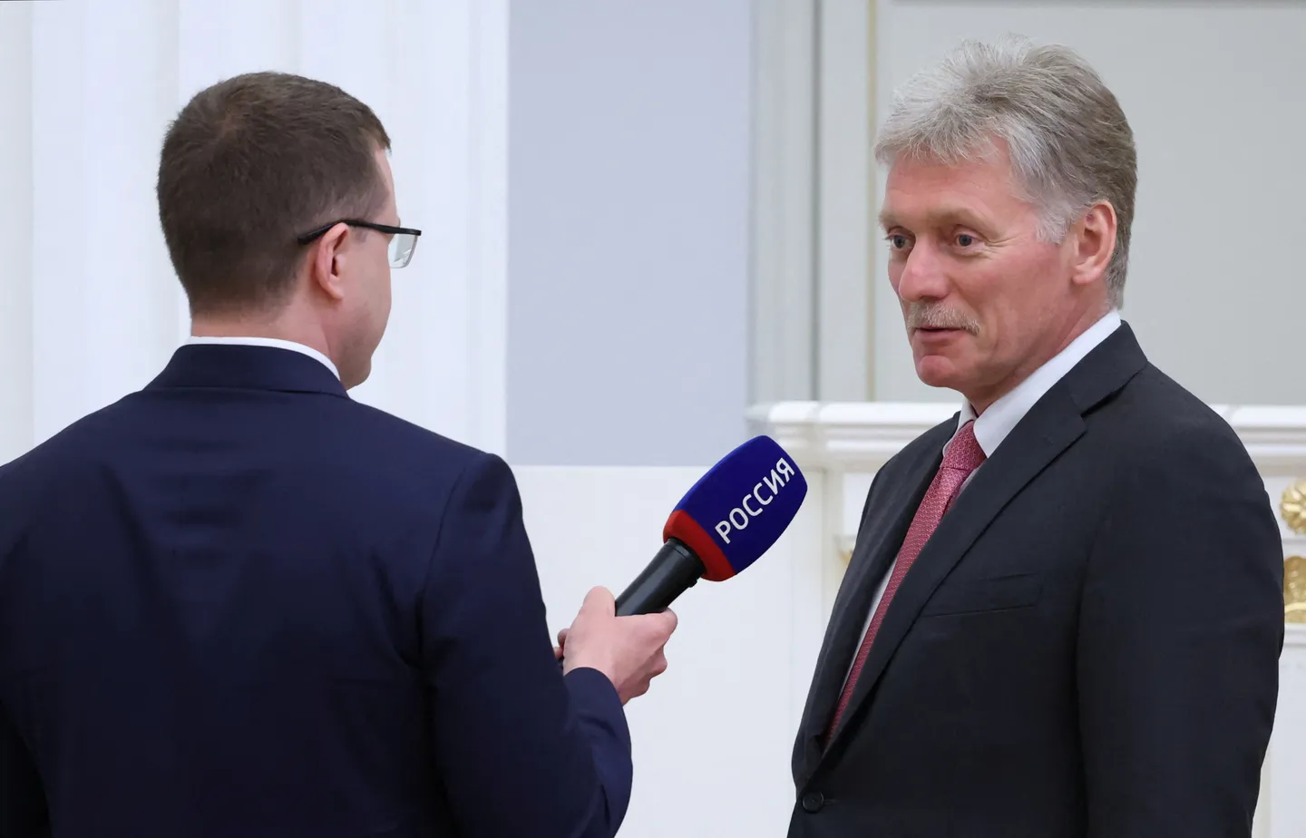 Кремль охладил ожидания от переговоров