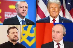 Трамп готов встретиться с Путиным и Зеленским в Турции