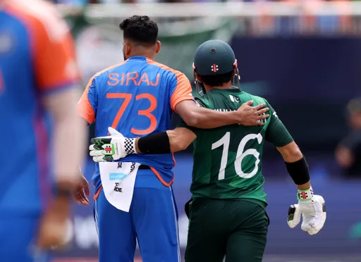 On and off pitch rivalry: How India-Pakistan tensions put high-profile cricket event in jeopardy