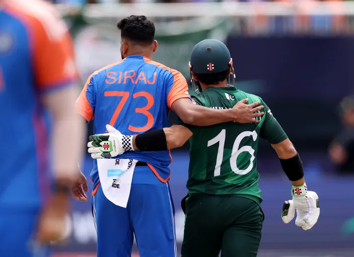 On and off pitch rivalry: How India-Pakistan tensions put high-profile cricket event in jeopardy