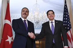 Fidan bisedë telefonike me sekretarin Rubio, diskutojnë për luftën Rusi-Ukrainë