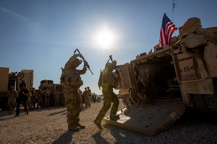 US to reduce its military bases in Syria to one — American envoy