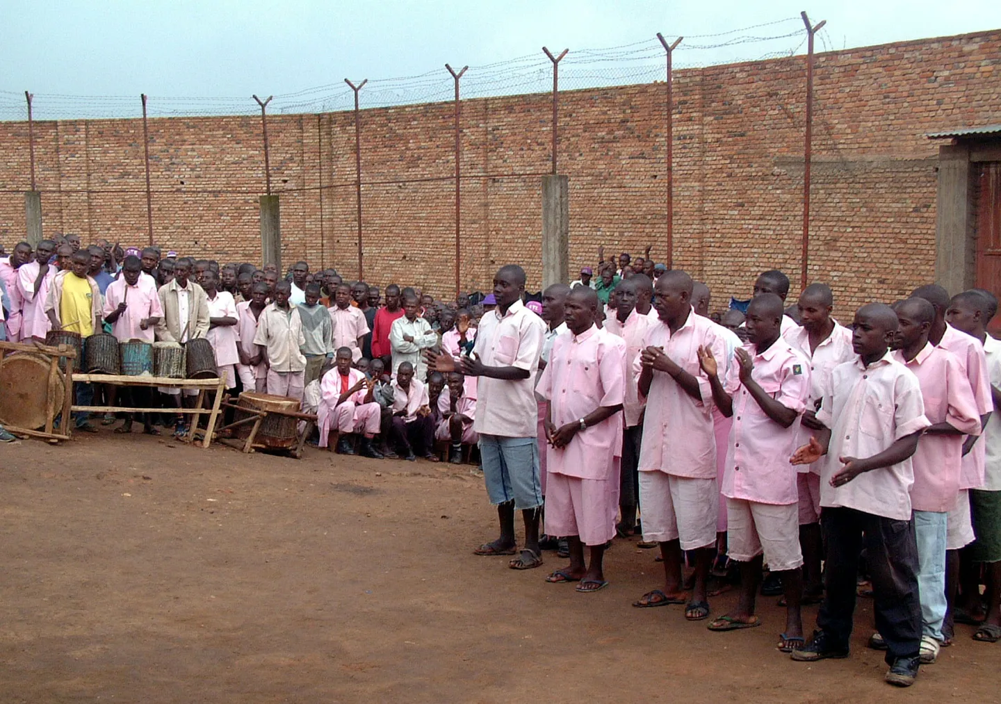 Jaji Mkuu Rwanda ahimiza upatanishi badala ya kifungo