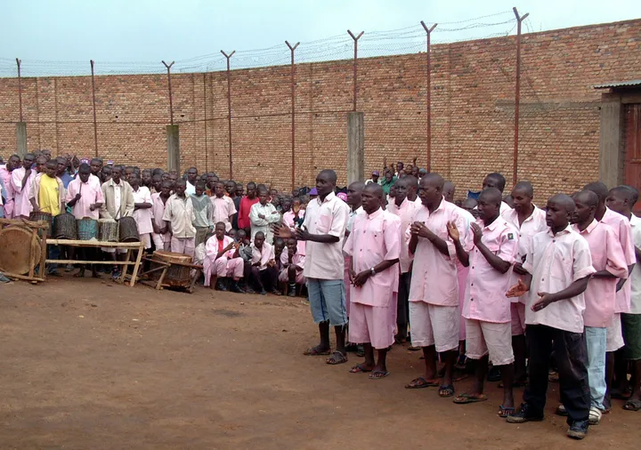 Jaji Mkuu Rwanda ahimiza upatanishi badala ya kifungo