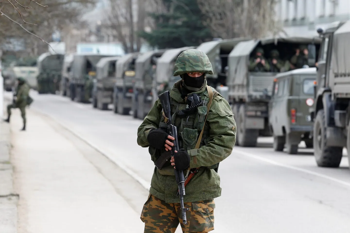 Чем Москва ответит на удар Украины?