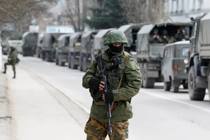 Чем Москва ответит на удар Украины?