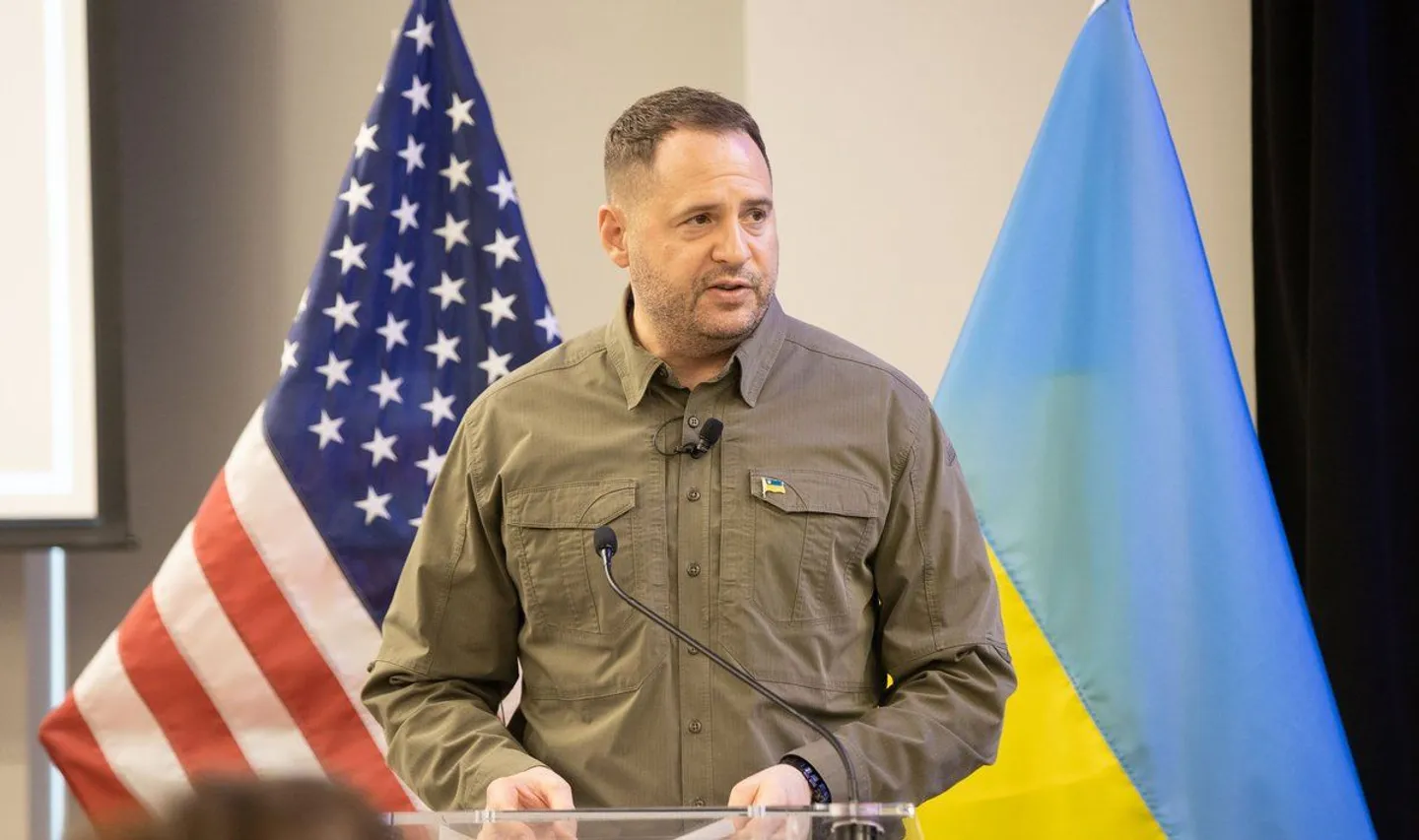 Высокая делегация из Киева прибыла в США