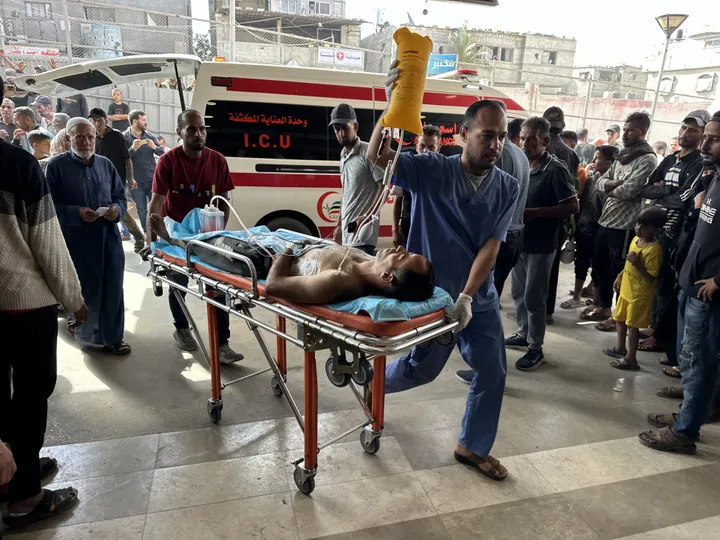 Gaza: Israël tue au moins 24 Palestiniens affamés près  d’un “site humanitaire”