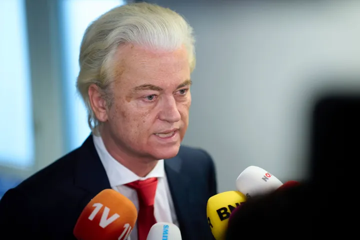 Dutch far-right leader Wilders quits coalition, toppling government