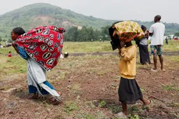 Human Rights Watch accuses M23 rebels of executing civilians in DRC