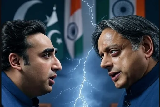 India and Pakistan just brought their Kashmir dogfight to Washington — Here's what's at stake