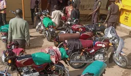 Gwamnatin Filato ta bai wa masu babura wa'adin sa'a 72 su daina yawo a cikin Jos da Bukuru