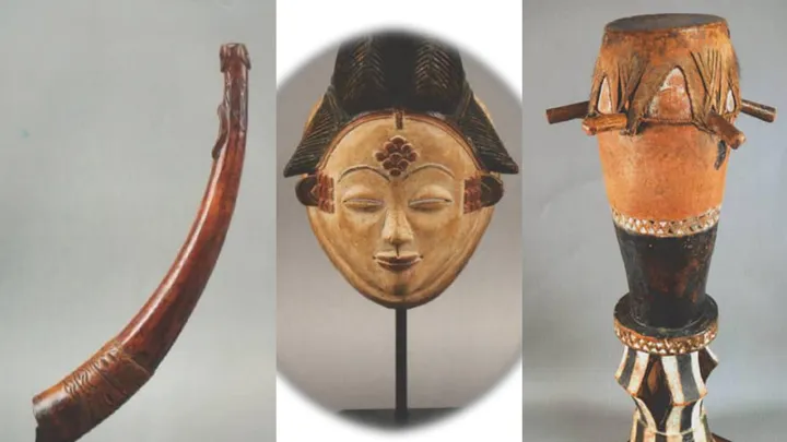 Gabon recovers cultural artefacts from Italy more than 60 years after looting