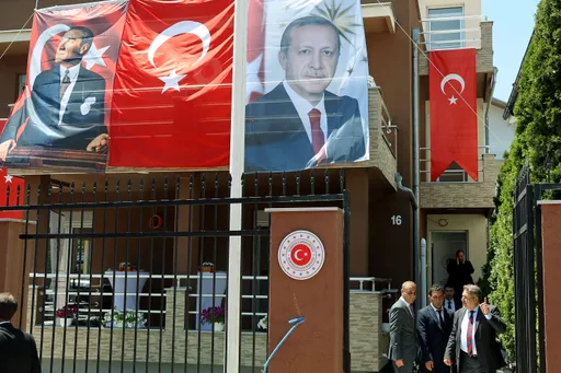 Most prijateljstva između dve države: Turkiye otvorila Konzularnu kancelariju u Nišu