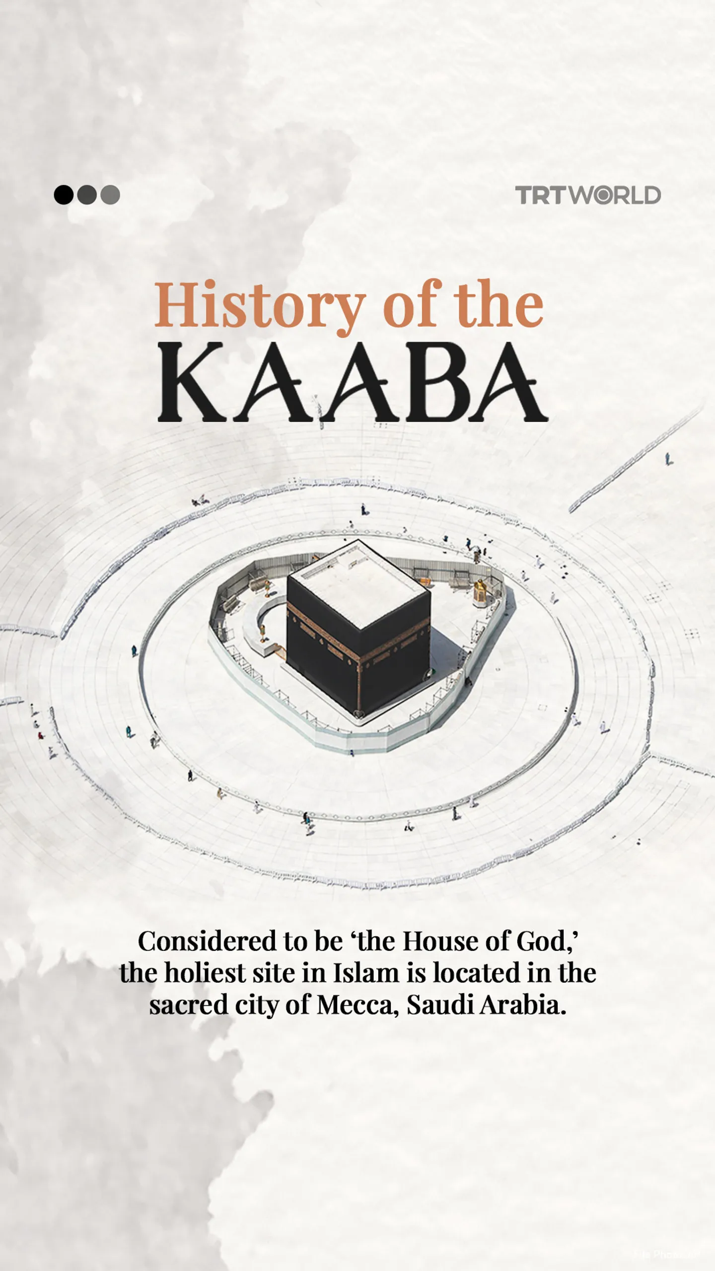 History of the Kaaba