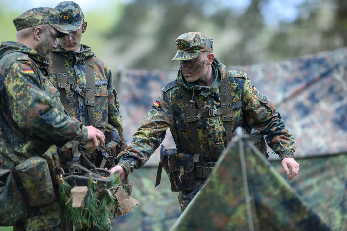 Generalmajor: Wehrdienst ohne Pflichtelemente auf Dauer nicht möglich
