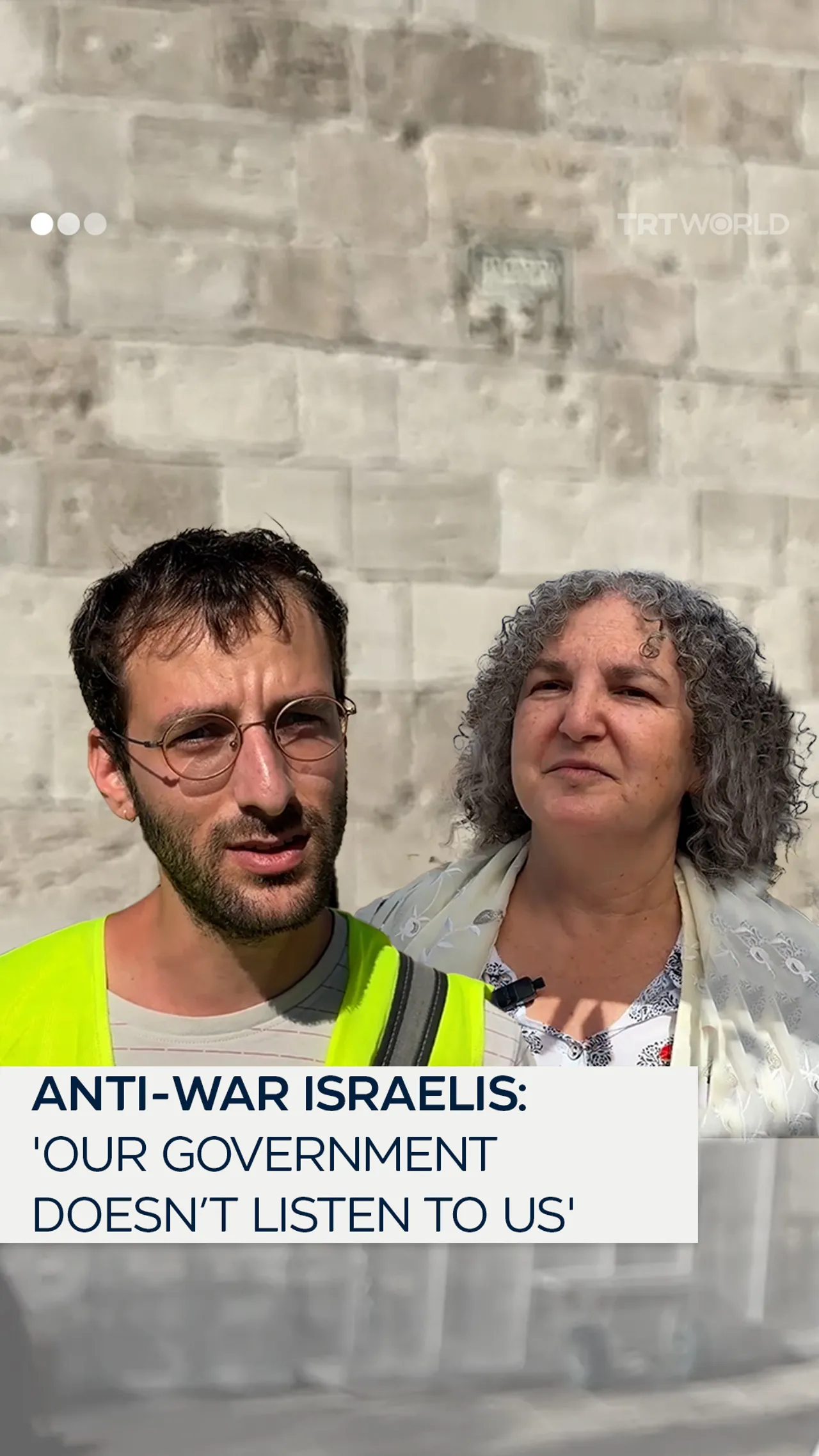 Anti-war Israelis condemn “fascist government” and marches of “Jewish supremacy”