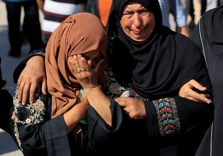 'Killing mechanism': Israel killed over 100 Palestinians seeking aid in Gaza — Hamas
