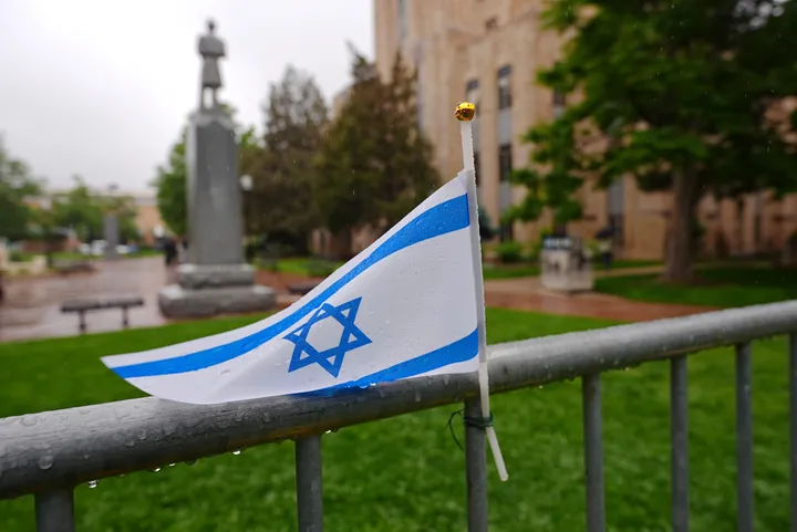Israeli state-funded ads on Danish media platforms stir controversy