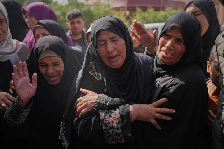 UN Security Council to vote on another Gaza ceasefire resolution, US expected to veto it