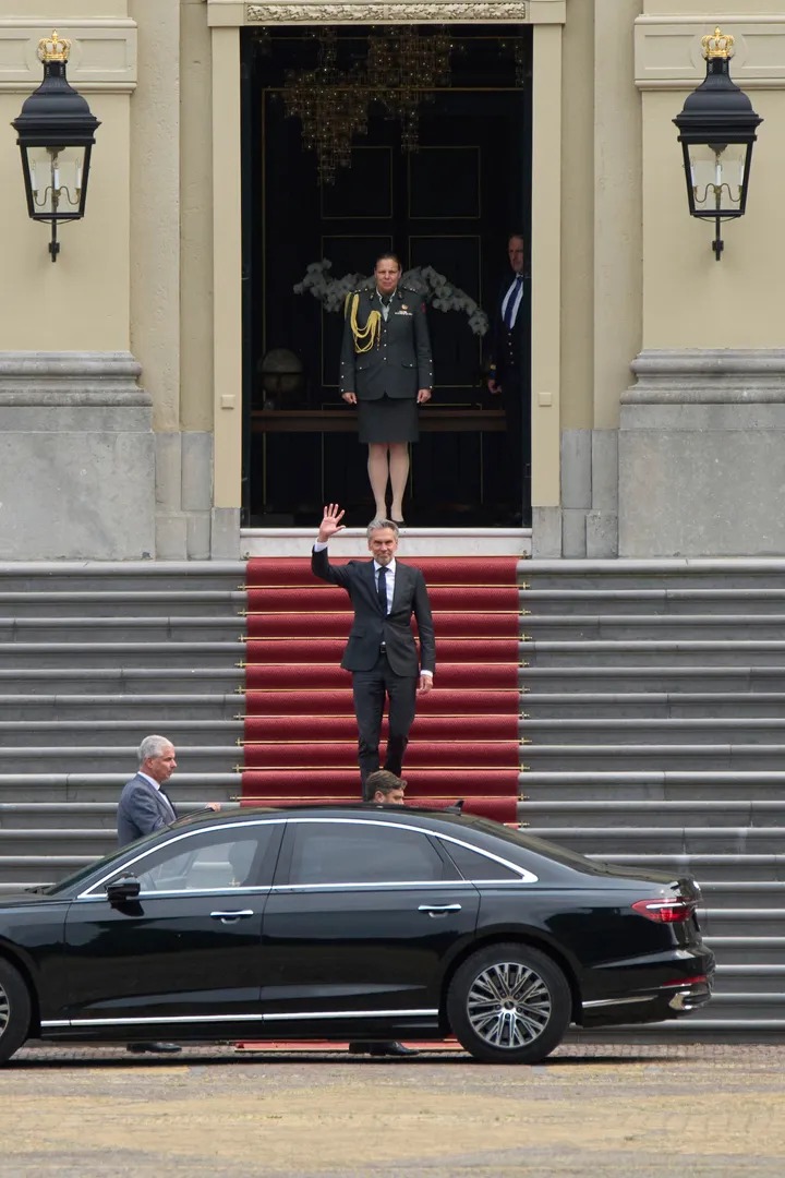 Netherlands to hold snap election in October: minister