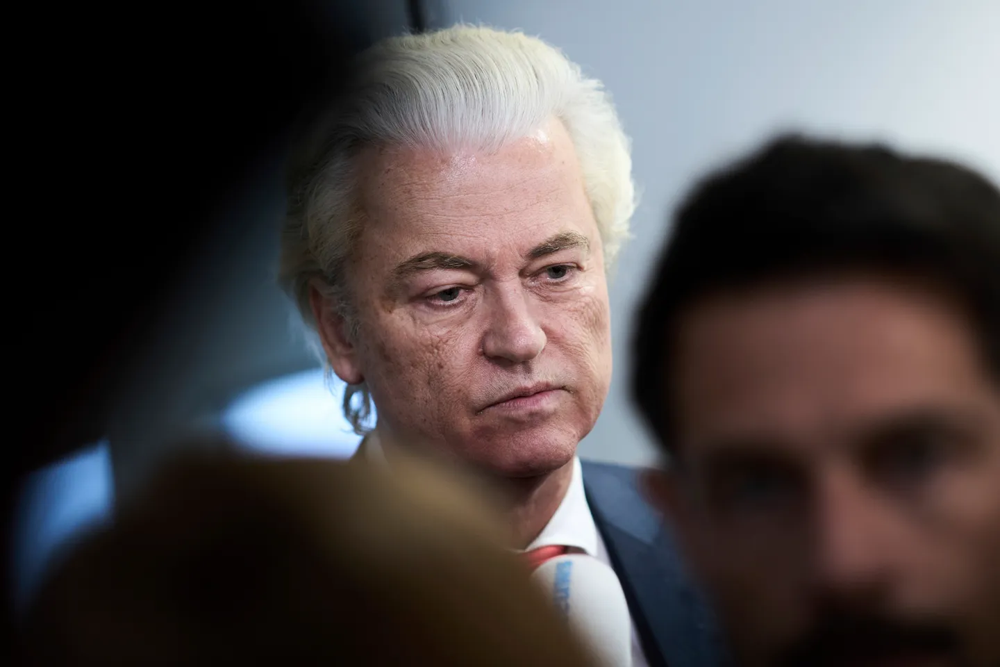 Aus für Koalition in den Niederlanden - Streit um Asyl