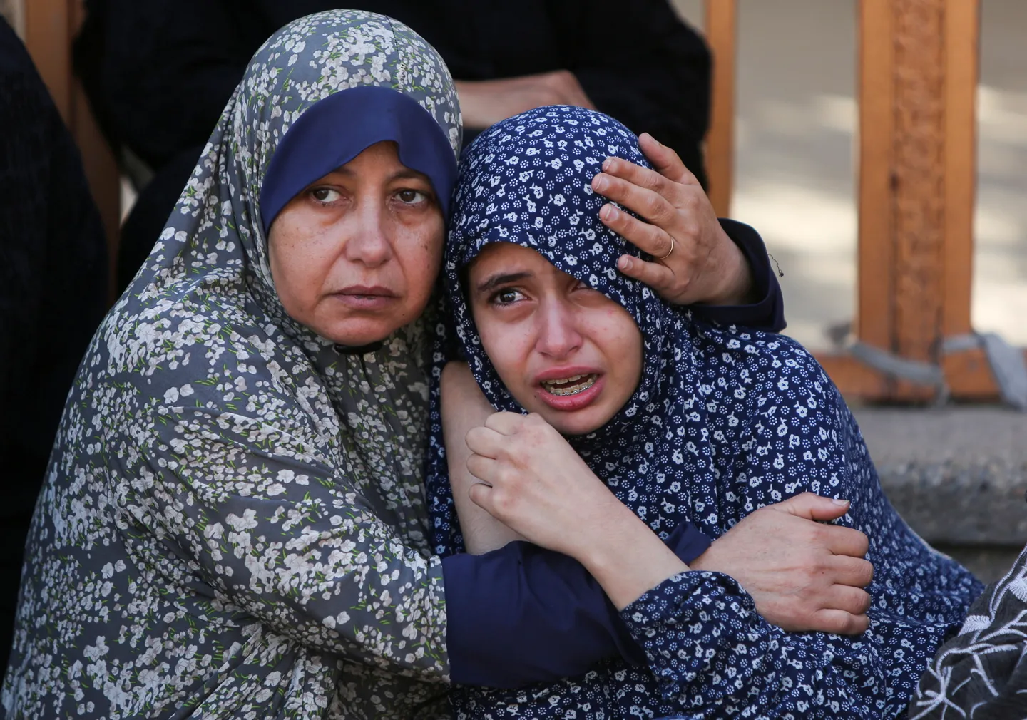 Izraelska vojska ubila 24 Palestinca koji su čekali pomoć u Rafahu