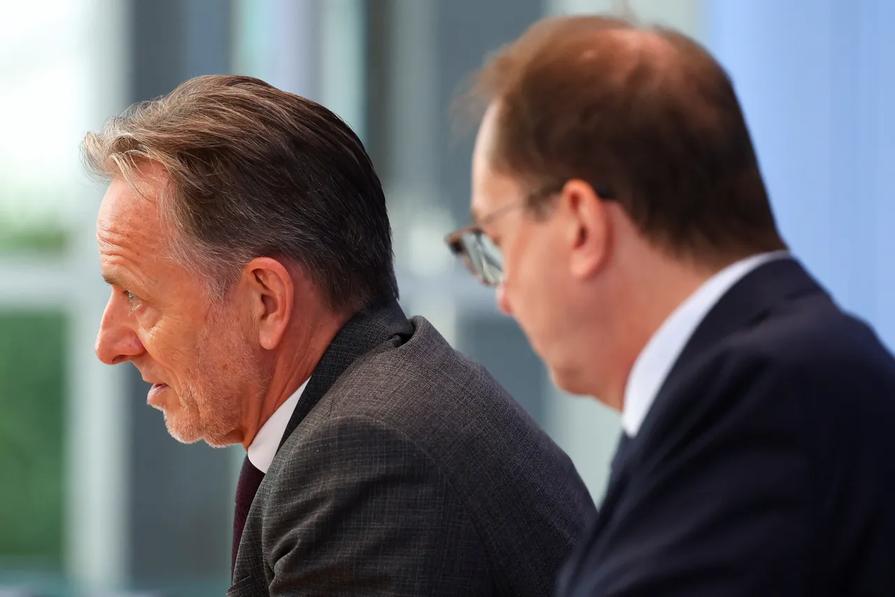 BKA-Präsident warnt vor AfD-Regierungsbeteiligung