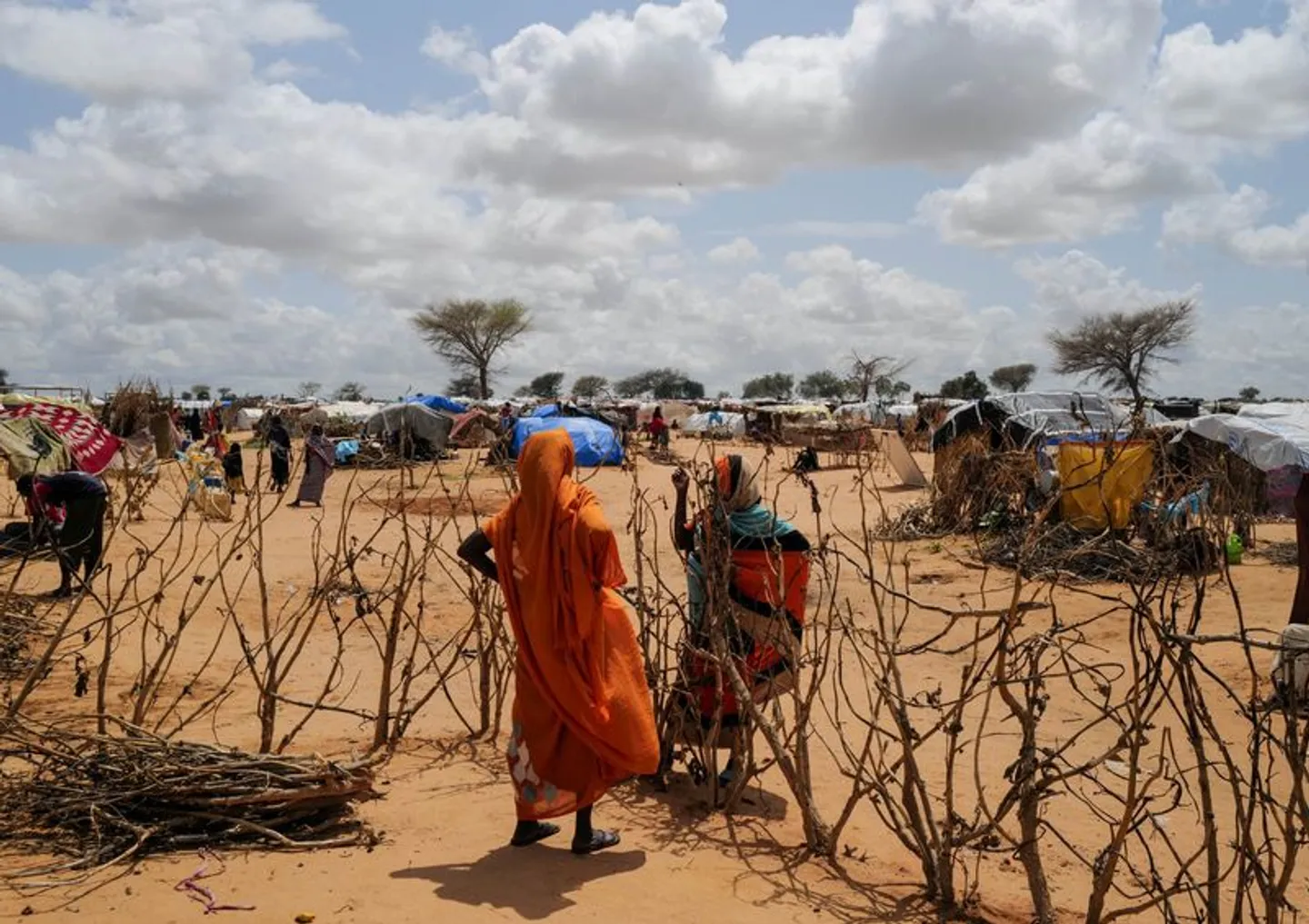 اليونيسيف: سقوط ضحايا بهجوم على قافلة مساعدات للأمم المتحدة في شمال دارفور بالسودان