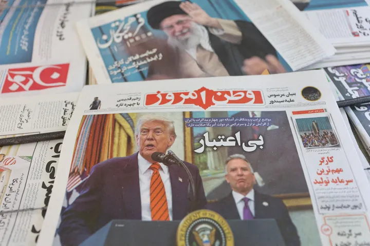 Nuclear enrichment and weaponisation are US red lines on Iran — Witkoff