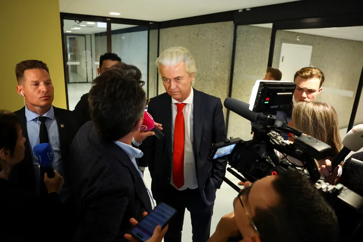 Wilders’ Rückzug ist mehr als nur eine Koalitionskrise